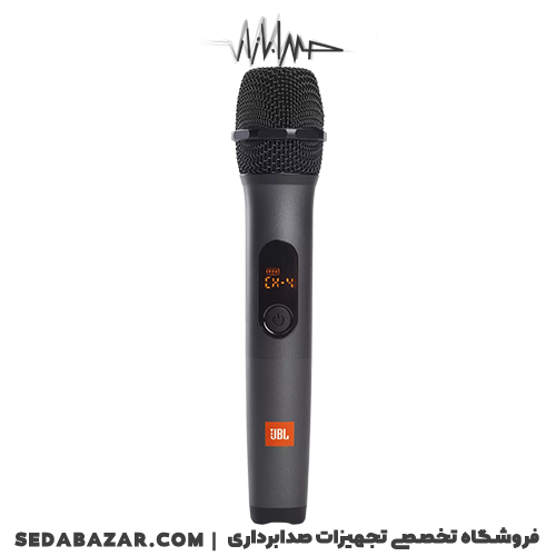 JBL - Wireless Microphone Set میکروفن بیسیم